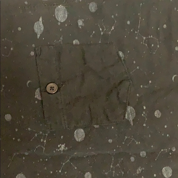 Space Print Tee - Picture 2 of 4